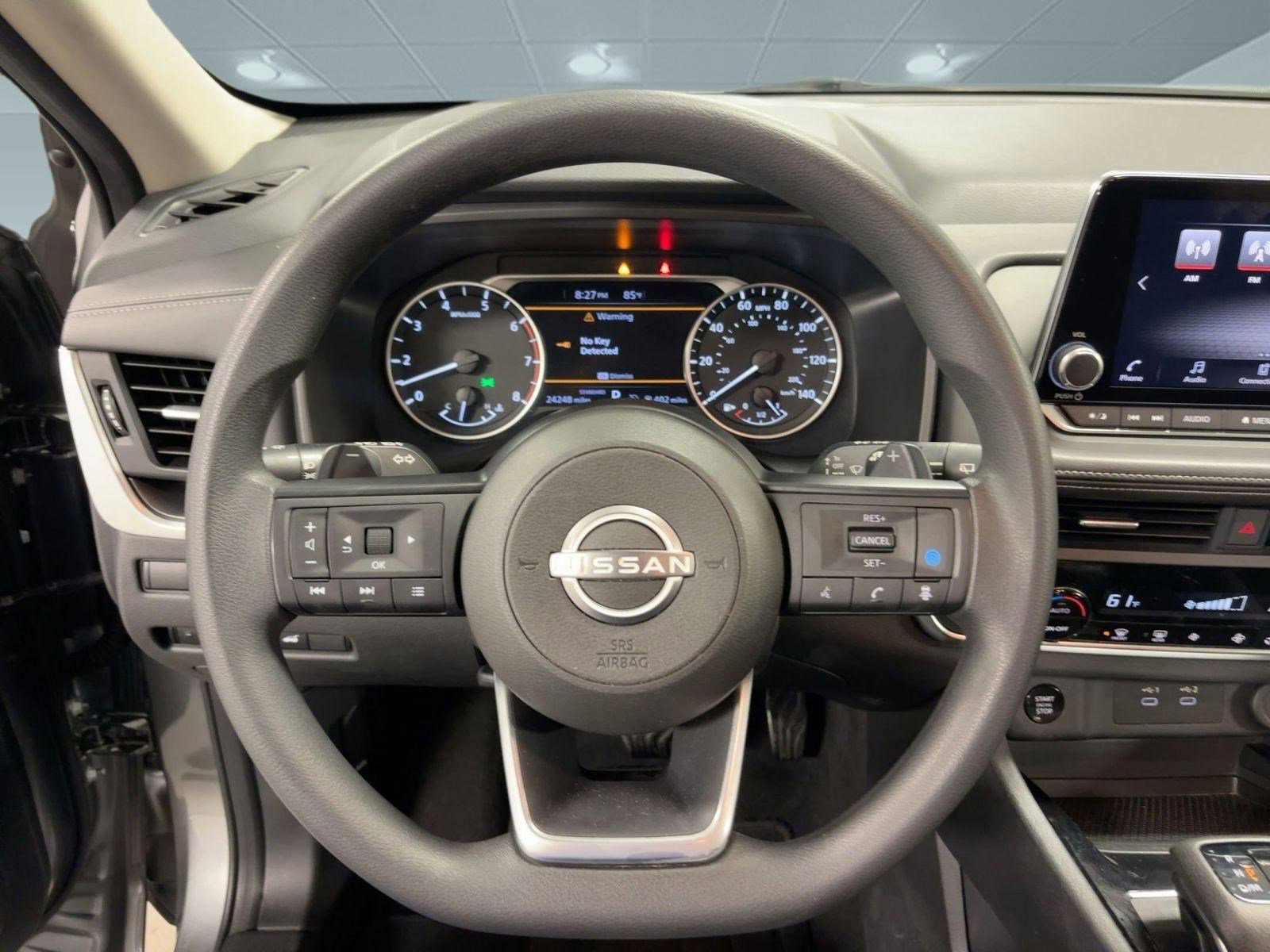 2024 Nissan Rogue SV photo 14