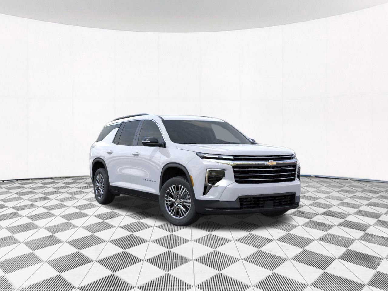 2026 Chevrolet Traverse photo 4