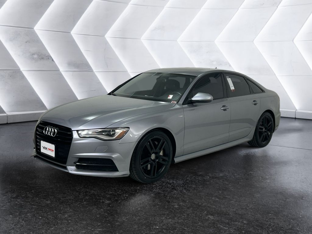 2016 Audi A6 2.0T Premium Quattro photo 3