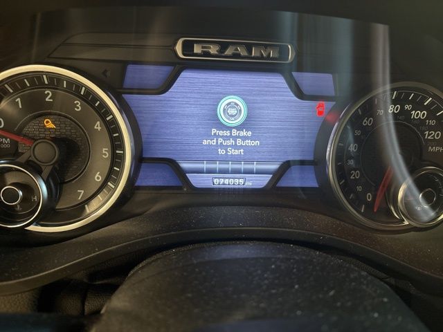 2019 Ram 1500 Big Horn Lone Star photo 3