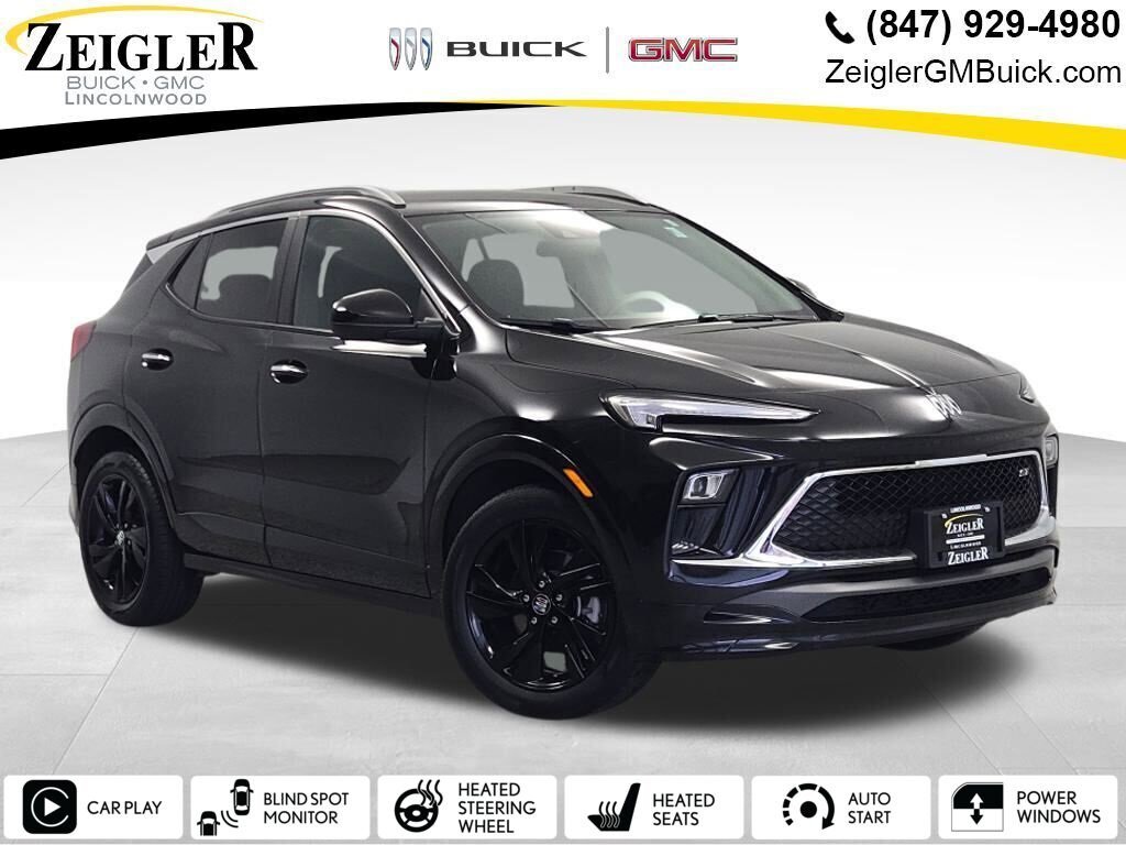 2024 Buick Encore GX Sport Touring