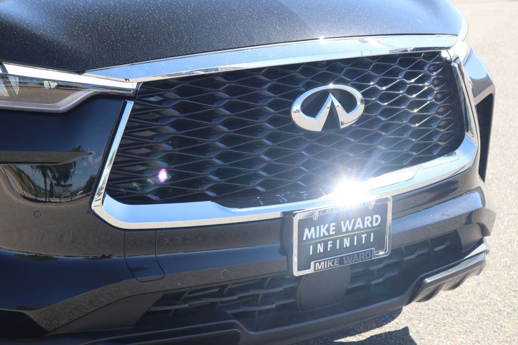 2025 Infiniti QX60 Luxe photo 9