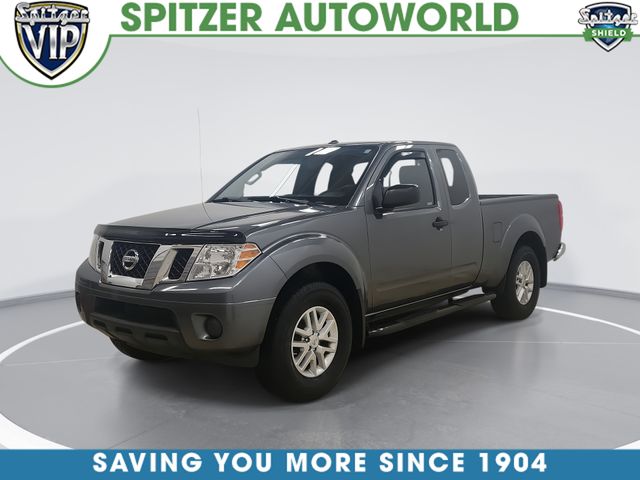 2017 Nissan Frontier SV