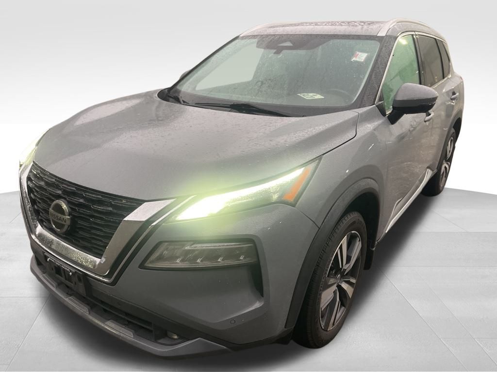 2021 Nissan Rogue SL photo 13