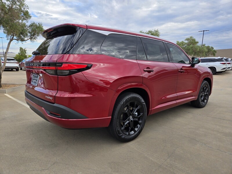 2026 Lexus TX 350 photo 3