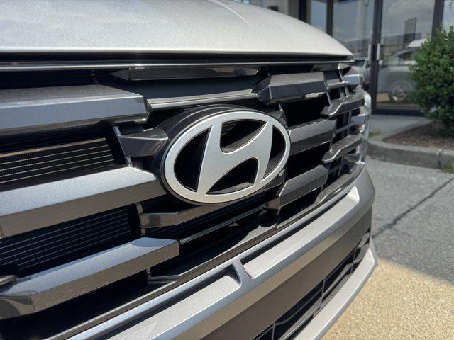 2025 Hyundai Tucson SE photo 20