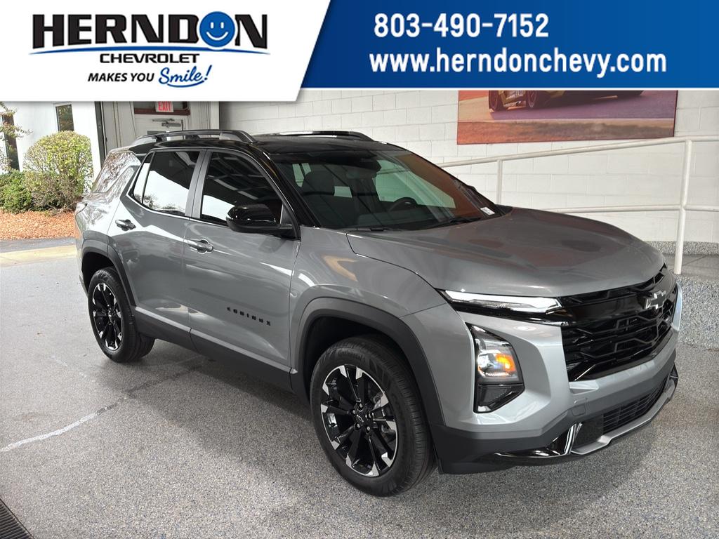 2026 Chevrolet Equinox RS's photo