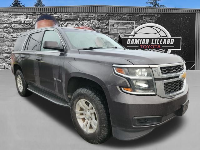 2017 Chevrolet Tahoe LS