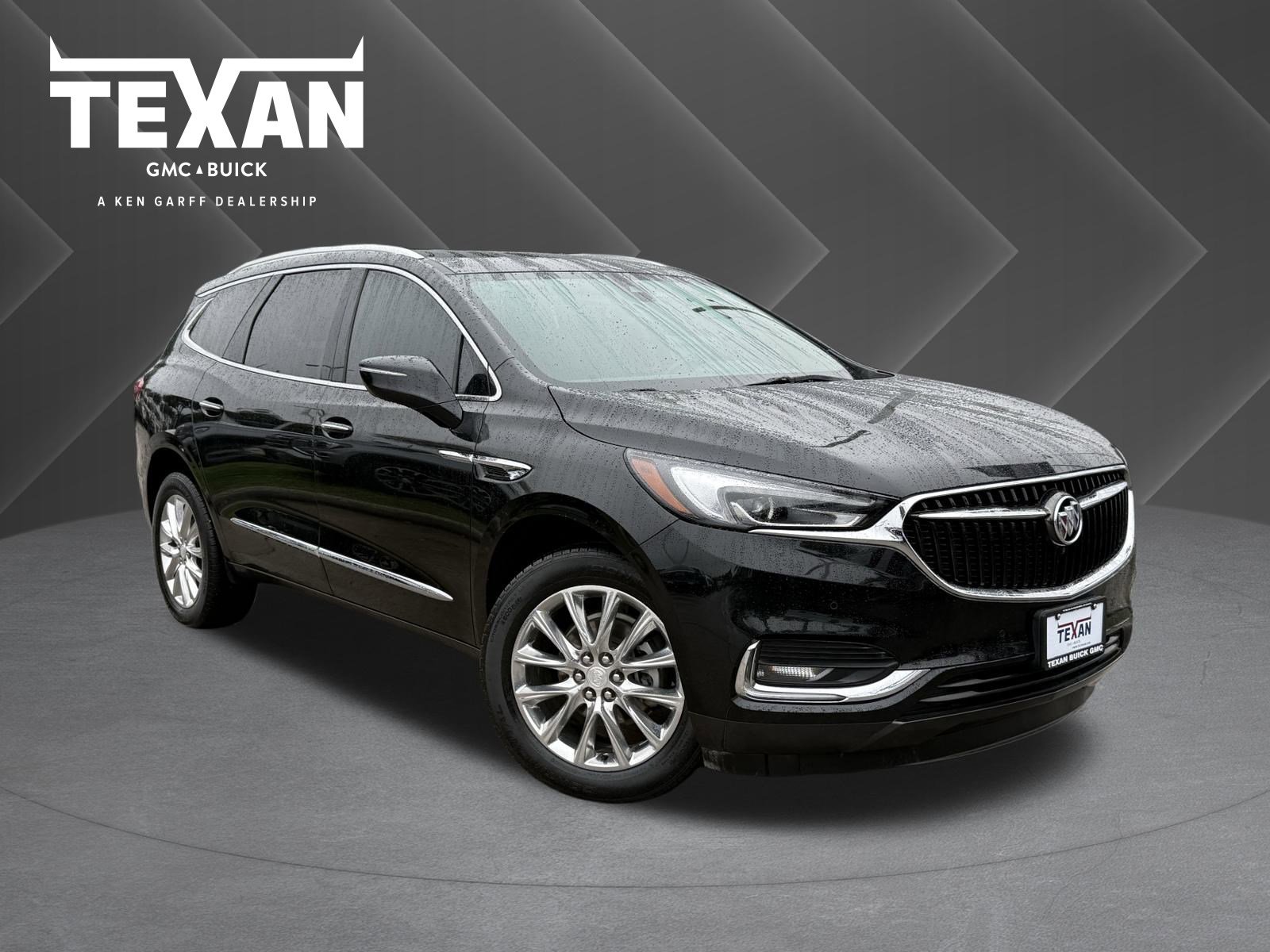 2019 Buick Enclave Premium's photo