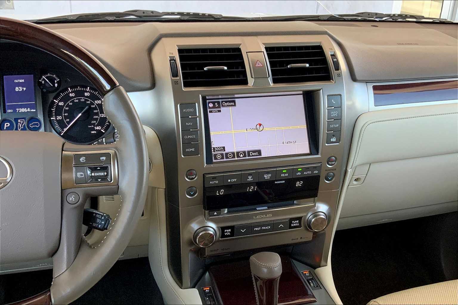 2019 Lexus GX 460 Premium photo 6