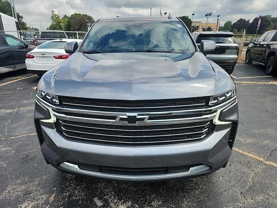 Used 2022 Chevrolet Tahoe LT with VIN 1GNSKNKD8NR322444 for sale in Kansas City