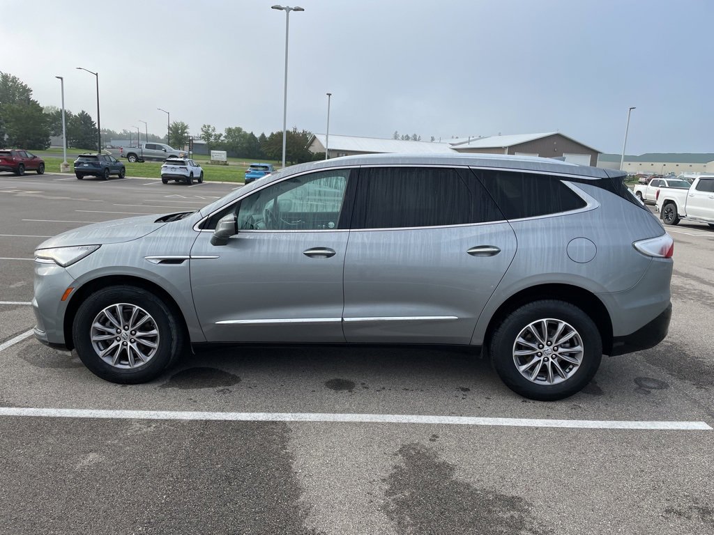 Used 2024 Buick Enclave Premium with VIN 5GAEVBKW6RJ113738 for sale in Spring Valley, Minnesota