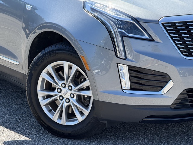 2020 Cadillac XT5 Luxury photo 8