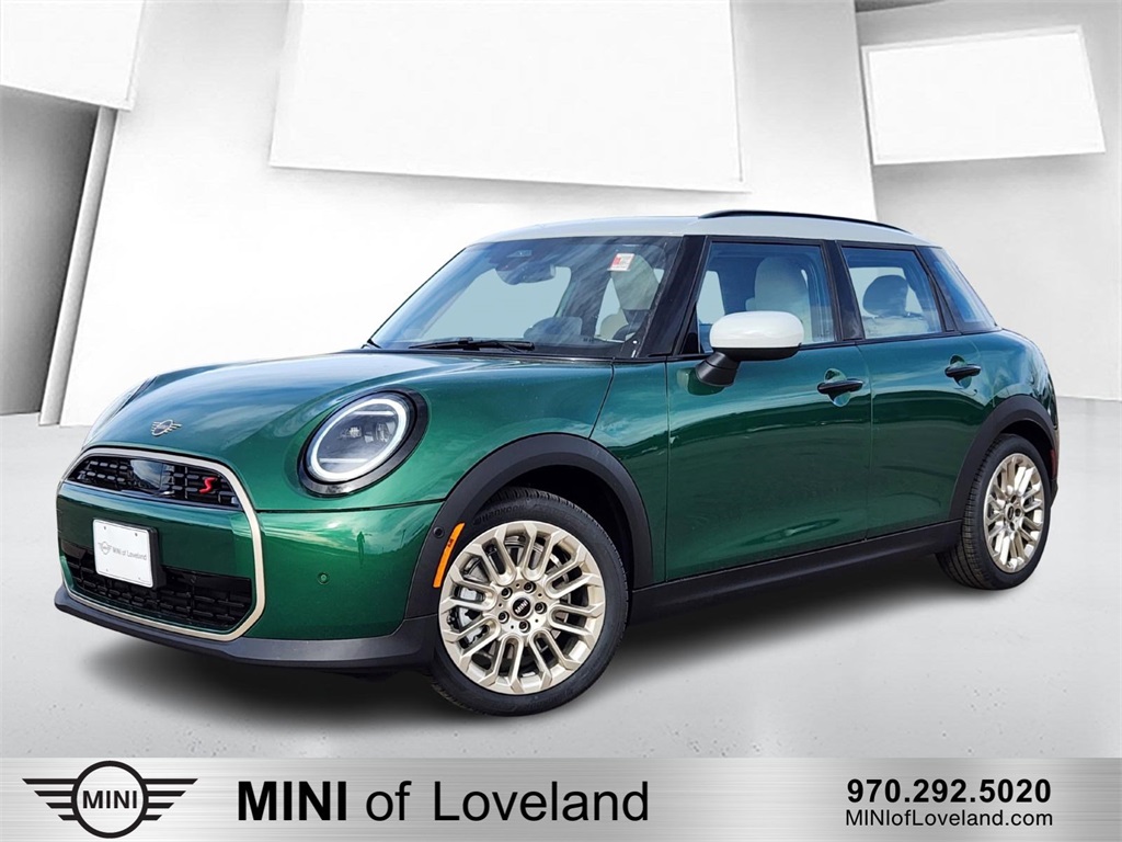 2026 MINI Hardtop 4 Door S's photo