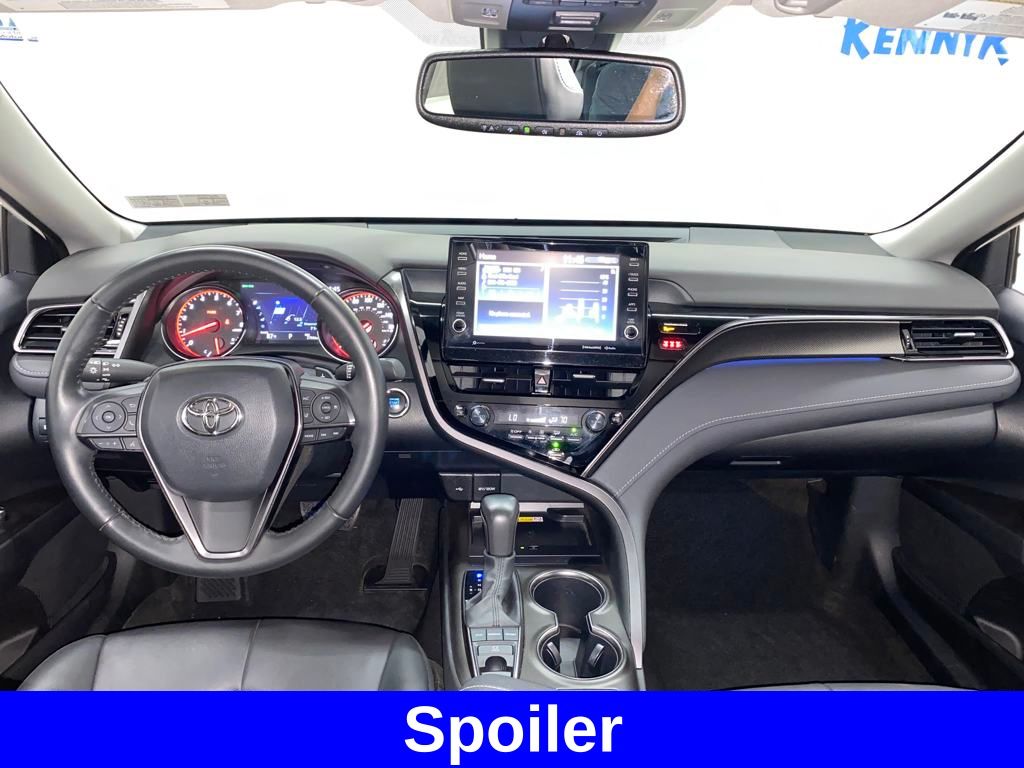 2023 Toyota Camry XSE photo 13
