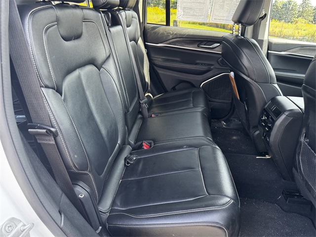2022 Jeep Grand Cherokee Limited 4xe photo 17