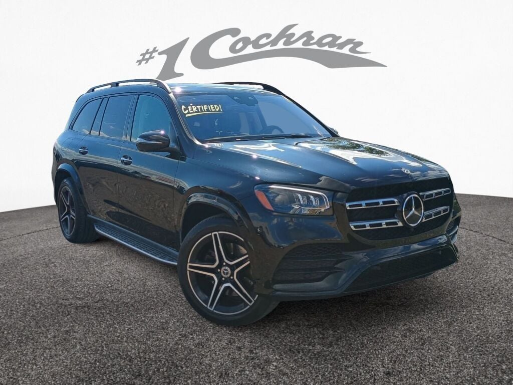 2023 Mercedes-Benz GLS Base's photo