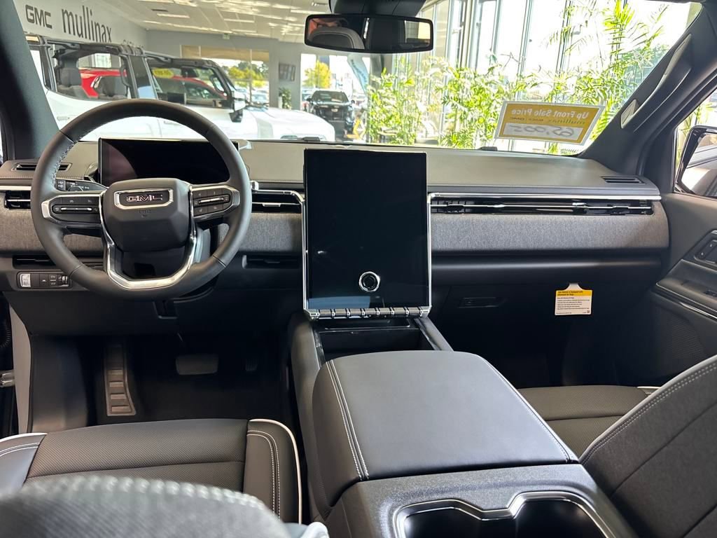 2026 Gmc Sierra Elevation photo 14