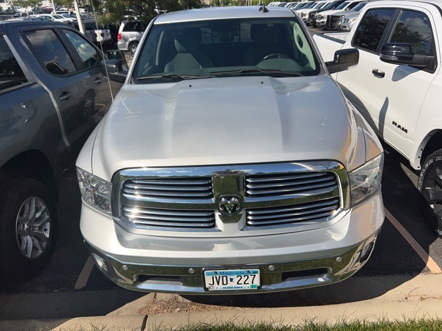 Used 2016 RAM Ram 1500 Pickup Big Horn with VIN 3C6RR7LT3GG257713 for sale in Shakopee, Minnesota
