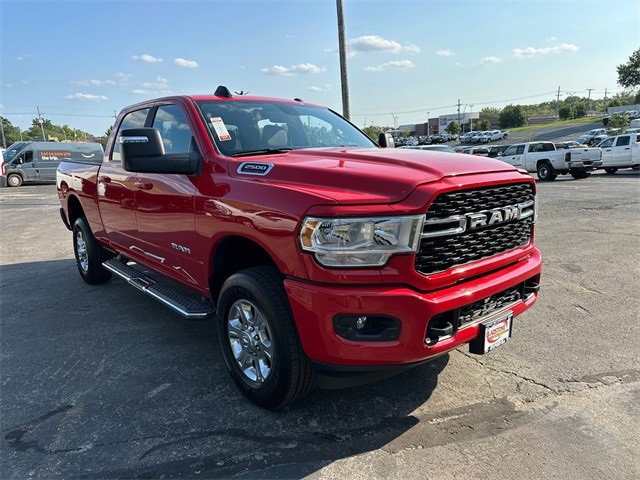 2024 Ram 2500 Big Horn photo 3