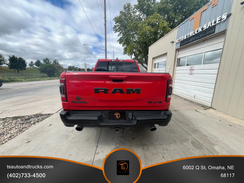 2019 Ram 1500 Rebel photo 6