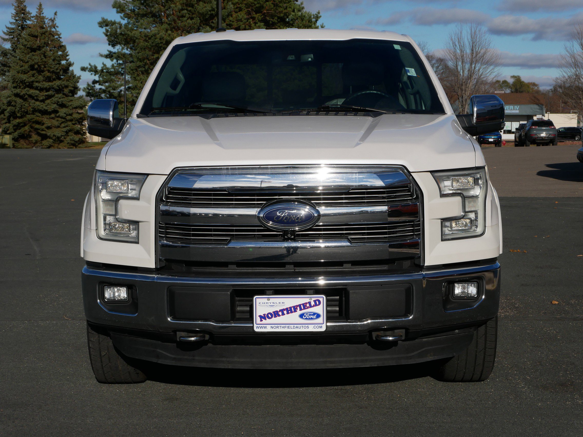 2017 Ford F-150 photo 3