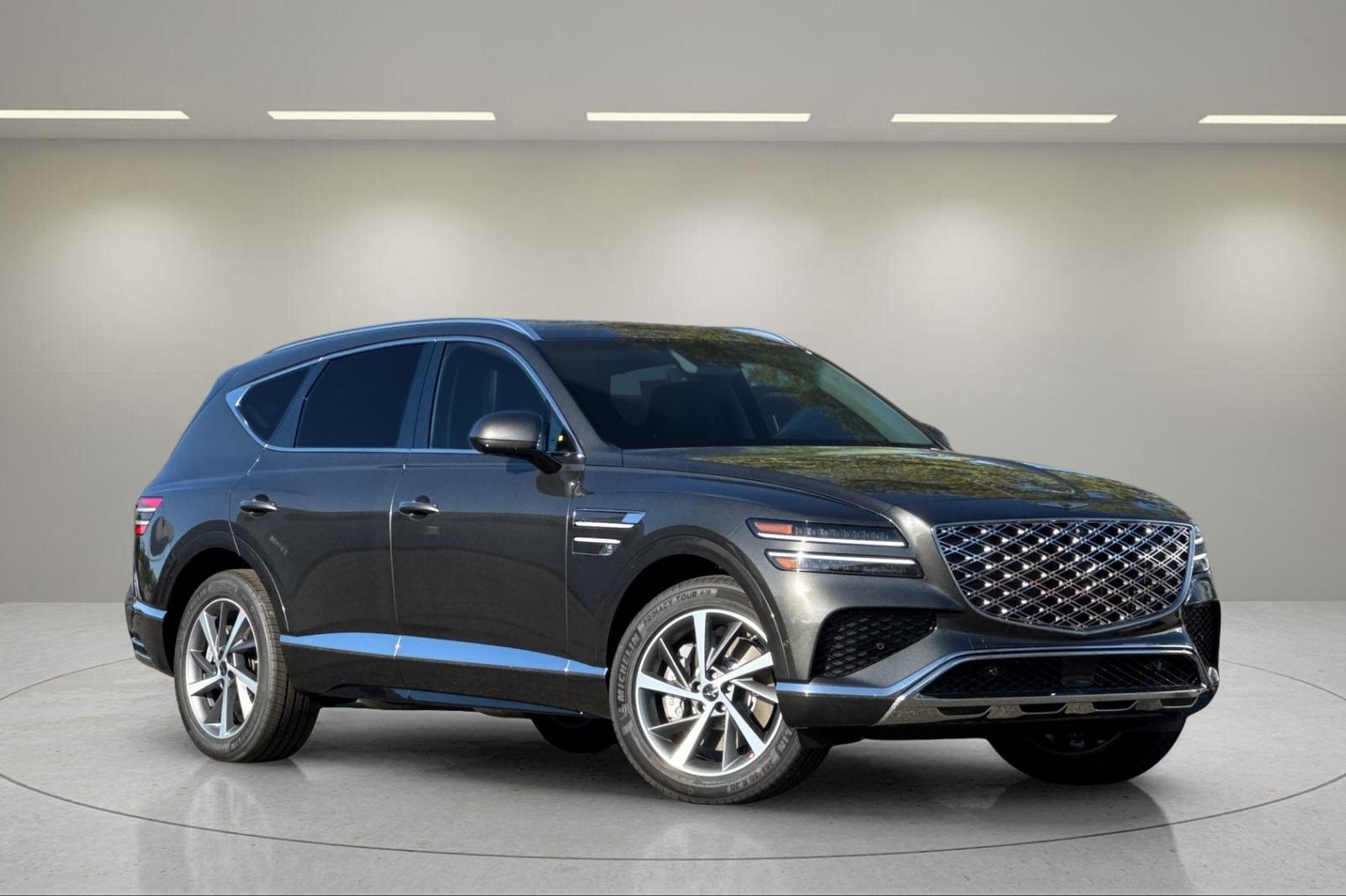 2026 GENESIS GV80 Advanced's photo