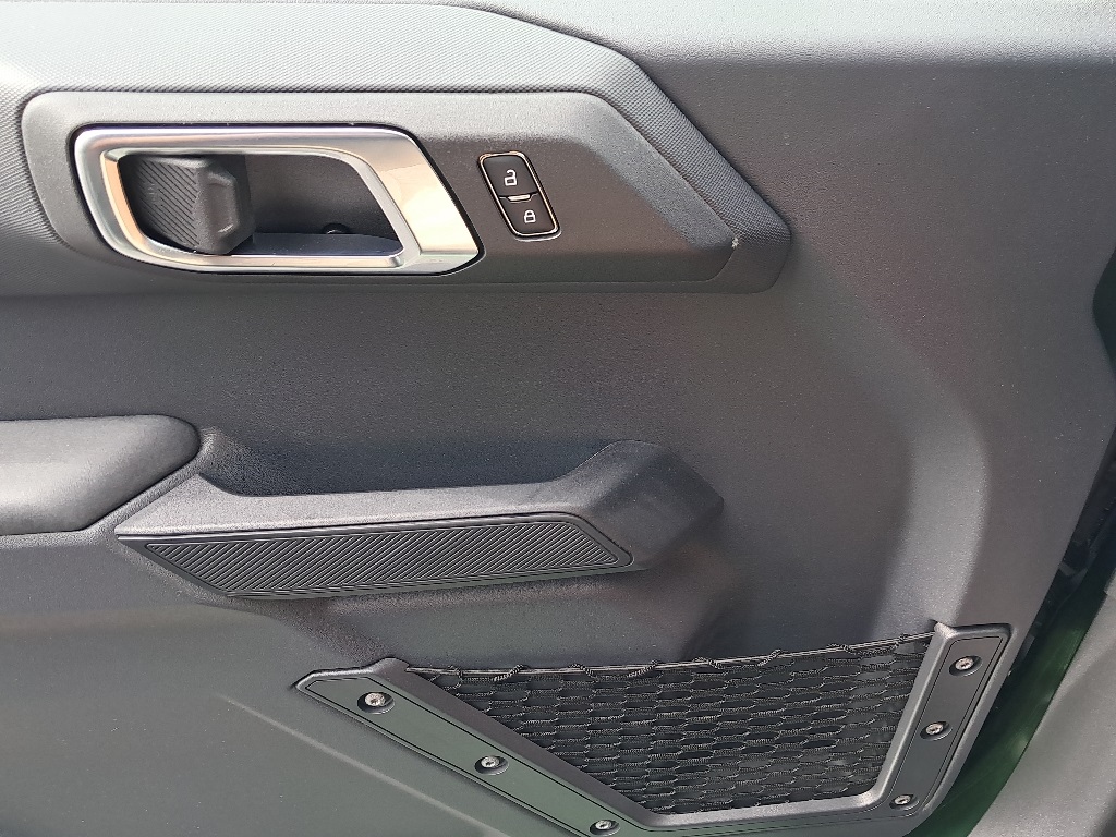 2025 Ford Bronco Big Bend photo 5