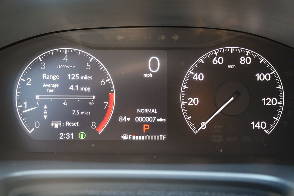 2026 Honda CR-V LX photo 25