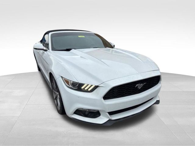 2017 Ford Mustang EcoBoost Premium