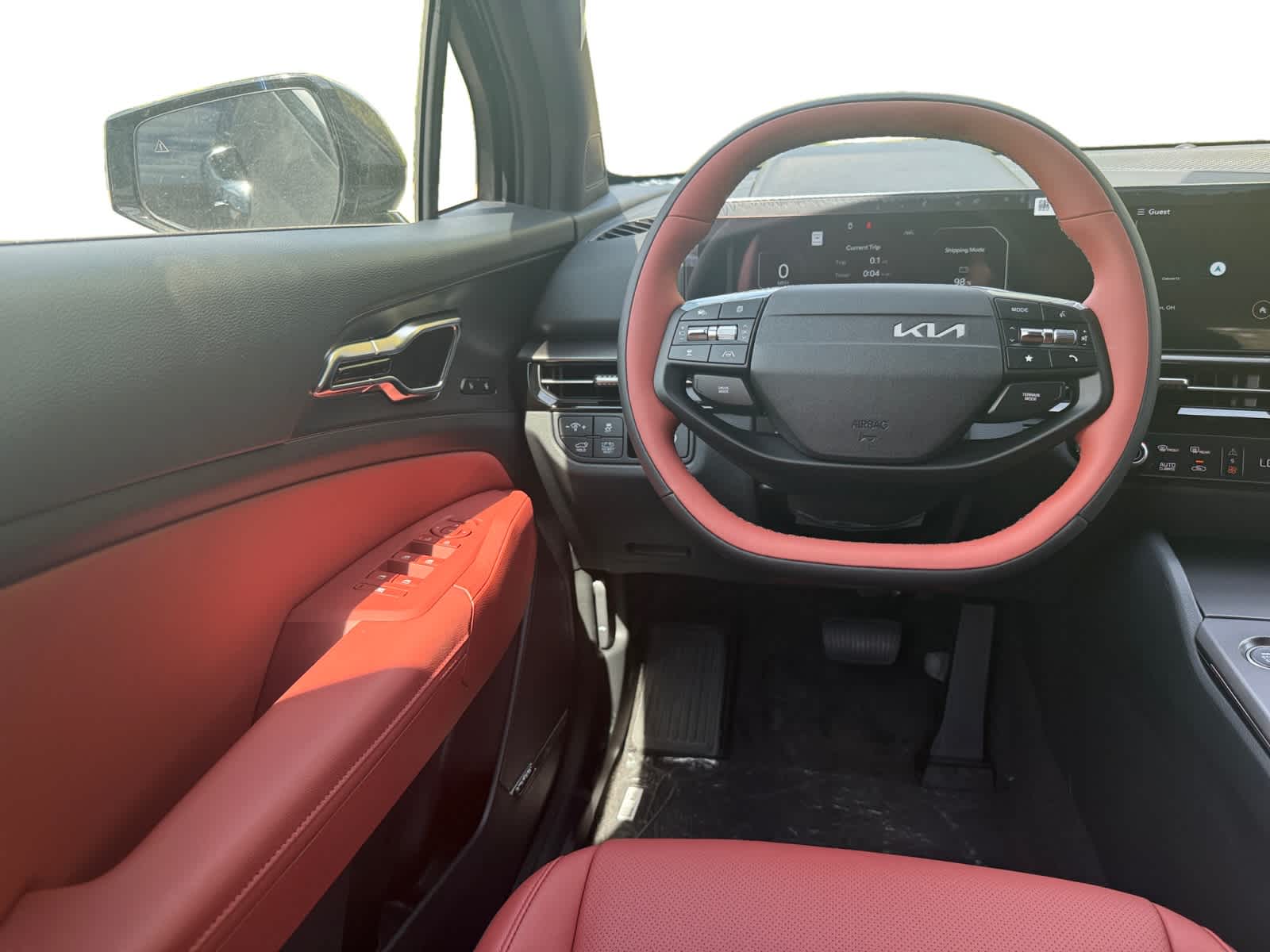 2026 Kia Sportage Hybrid SX Prestige photo 10