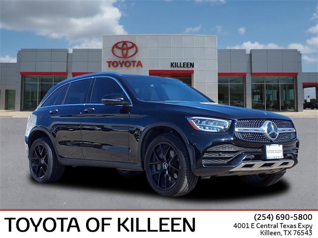 2021 Mercedes-Benz GLC GLC300