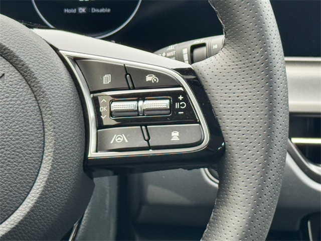 2026 Kia Seltos SX photo 30