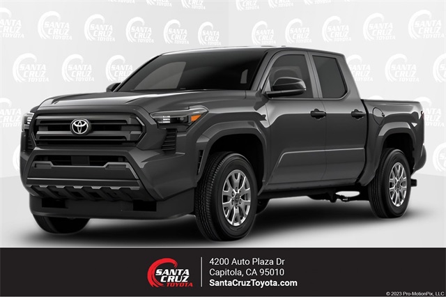 2026 Toyota Tacoma SR's photo