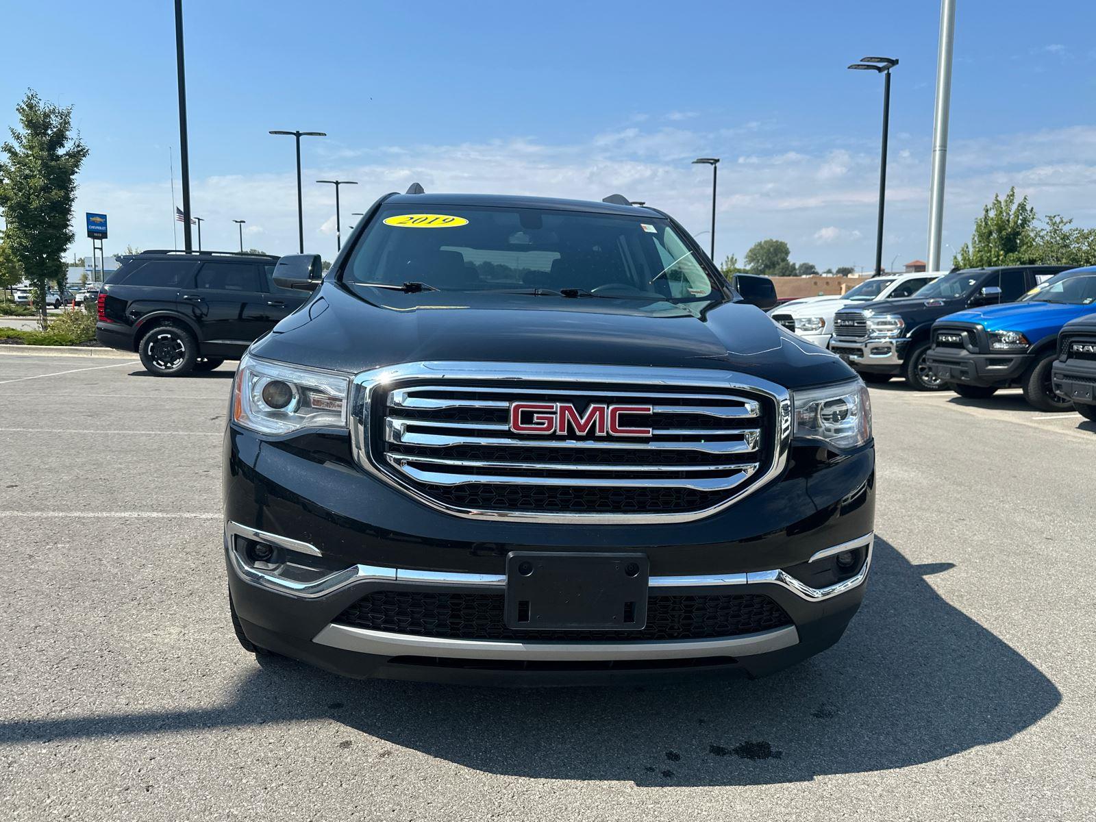 2019 Gmc Acadia SLE photo 6