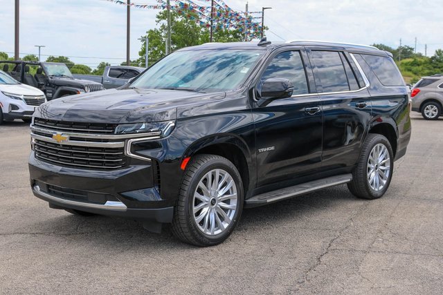 Used 2022 Black Chevrolet LT image 6