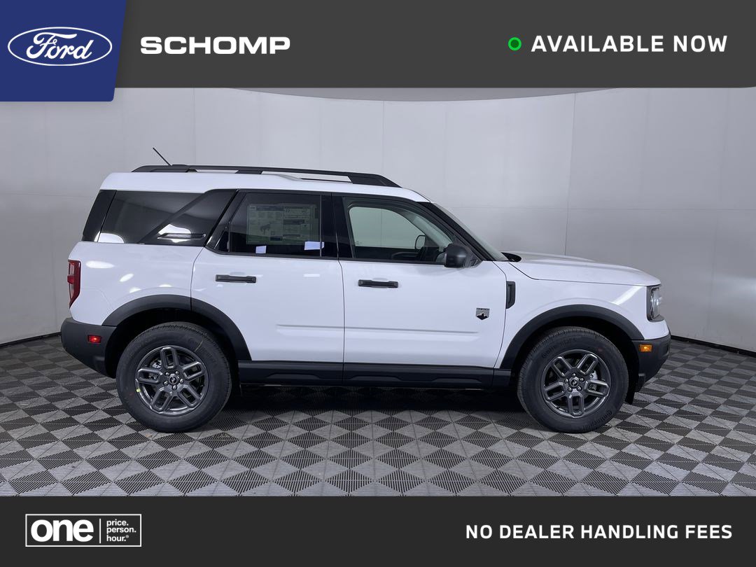 2025 Ford Bronco Sport Big Bend's photo