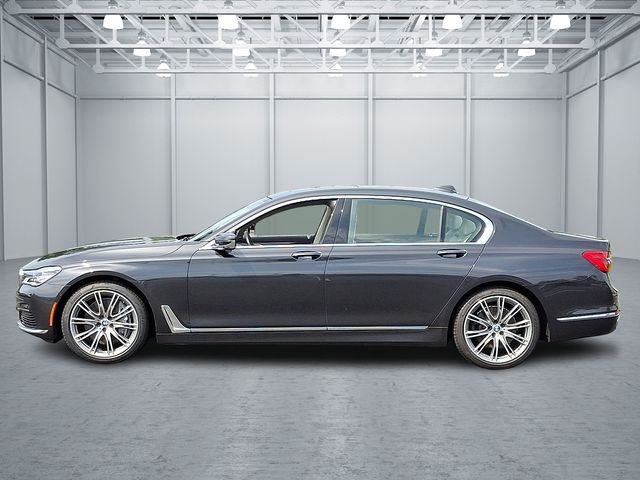 2019 Bmw 750i xDrive Sedan photo 7