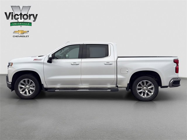 2022 Chevrolet Silverado 1500 LTZ photo 3