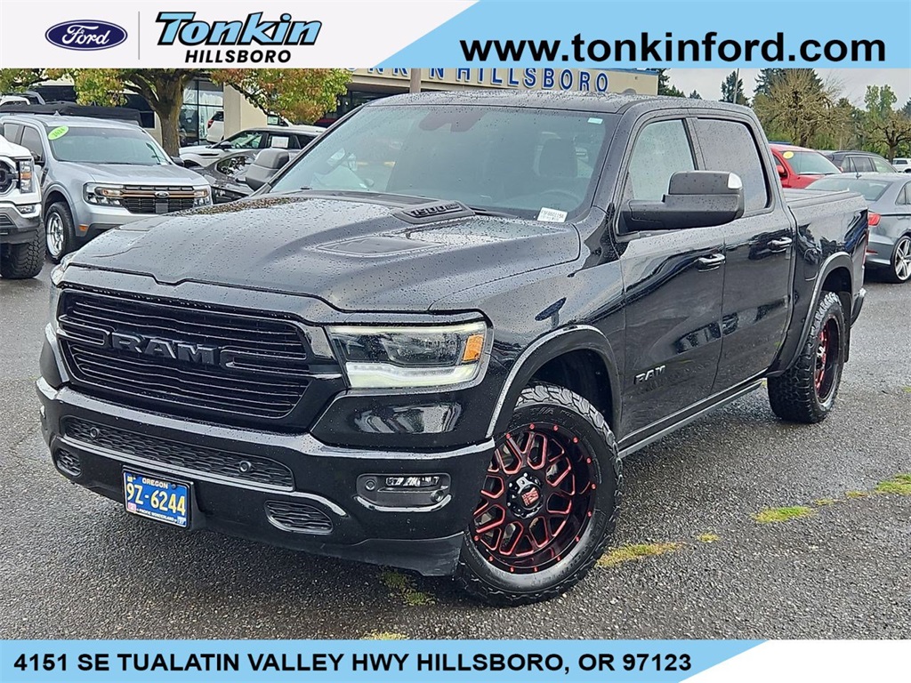 2021 RAM Ram 1500 Pickup