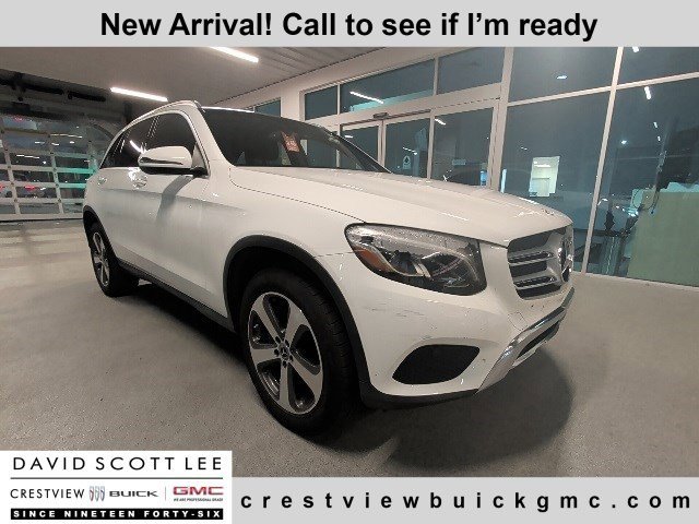 2018 Mercedes-Benz GLC GLC300