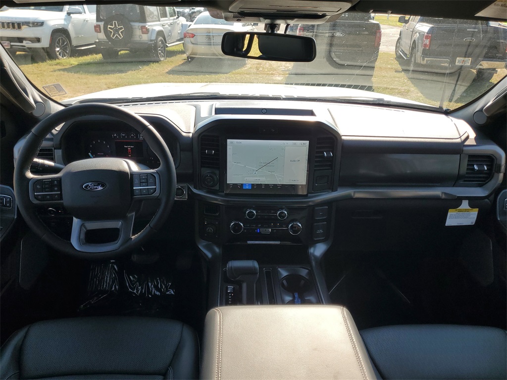 2025 Ford F-150 Lariat photo 22