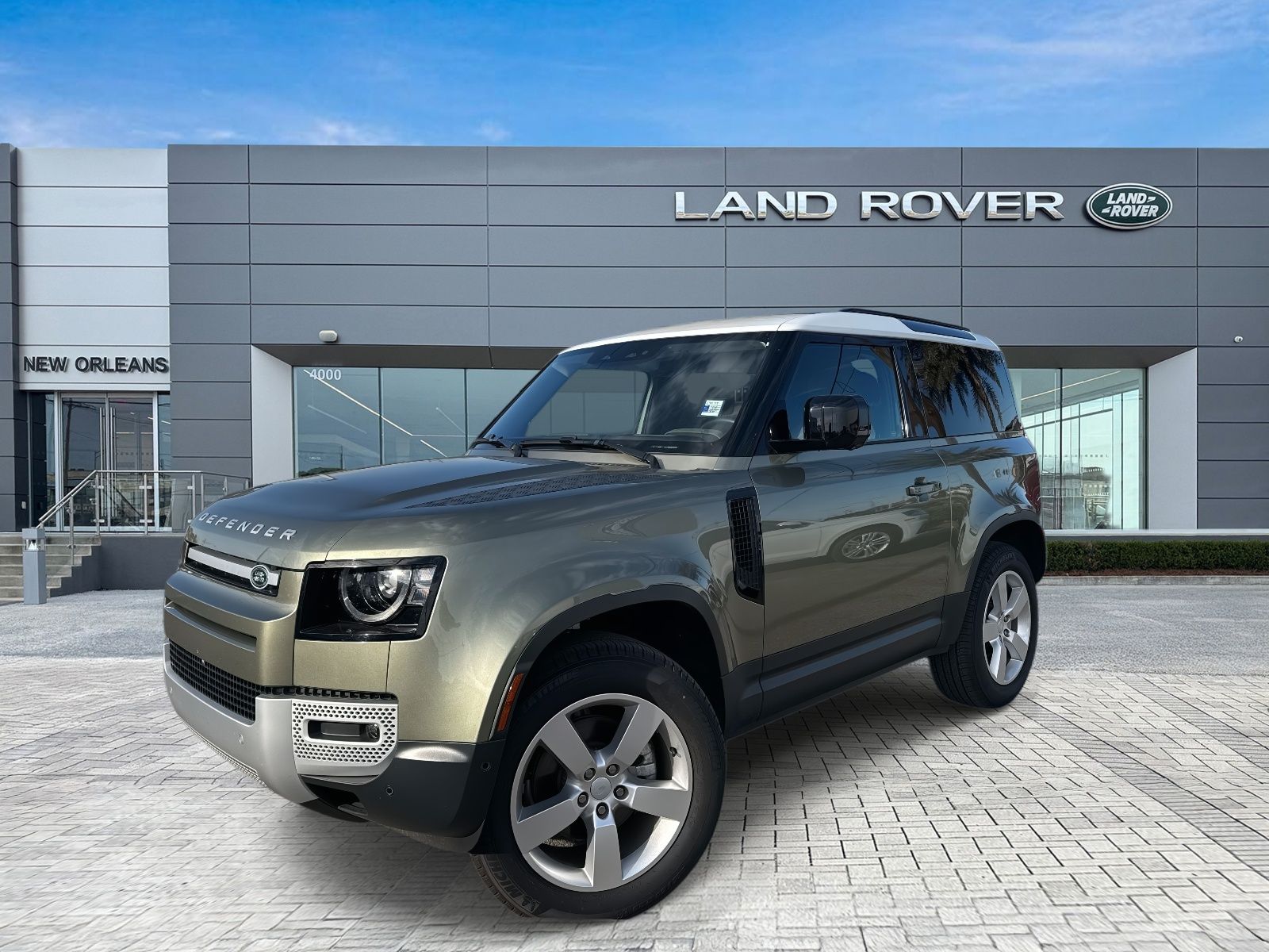 2024 Land Rover Defender S