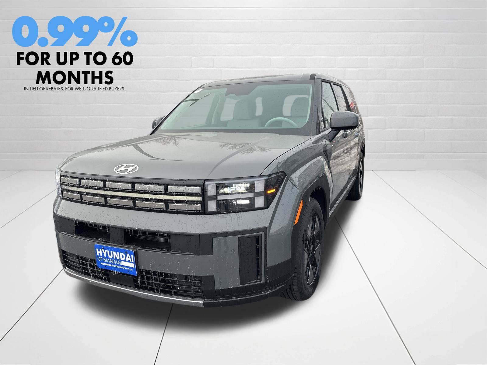 2026 Hyundai Santa Fe SE's photo