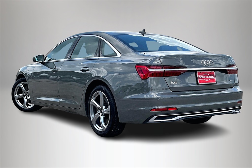 2024 Audi A6 Quattro Premium Plus photo 4