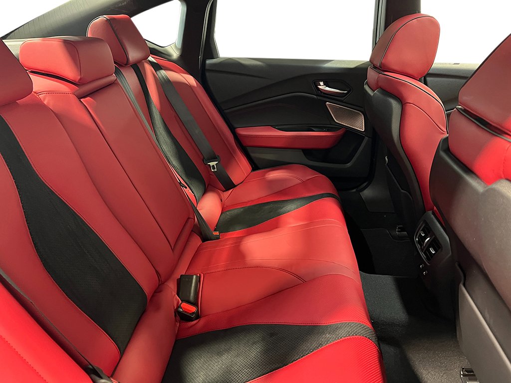 2025 Acura TLX SH-AWD A-Spec photo 22