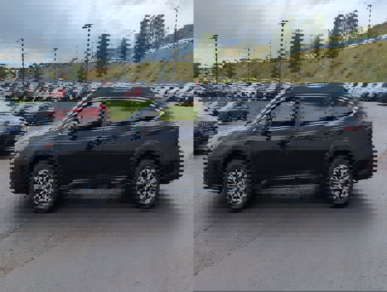 2025 Subaru Outback Premium photo 4