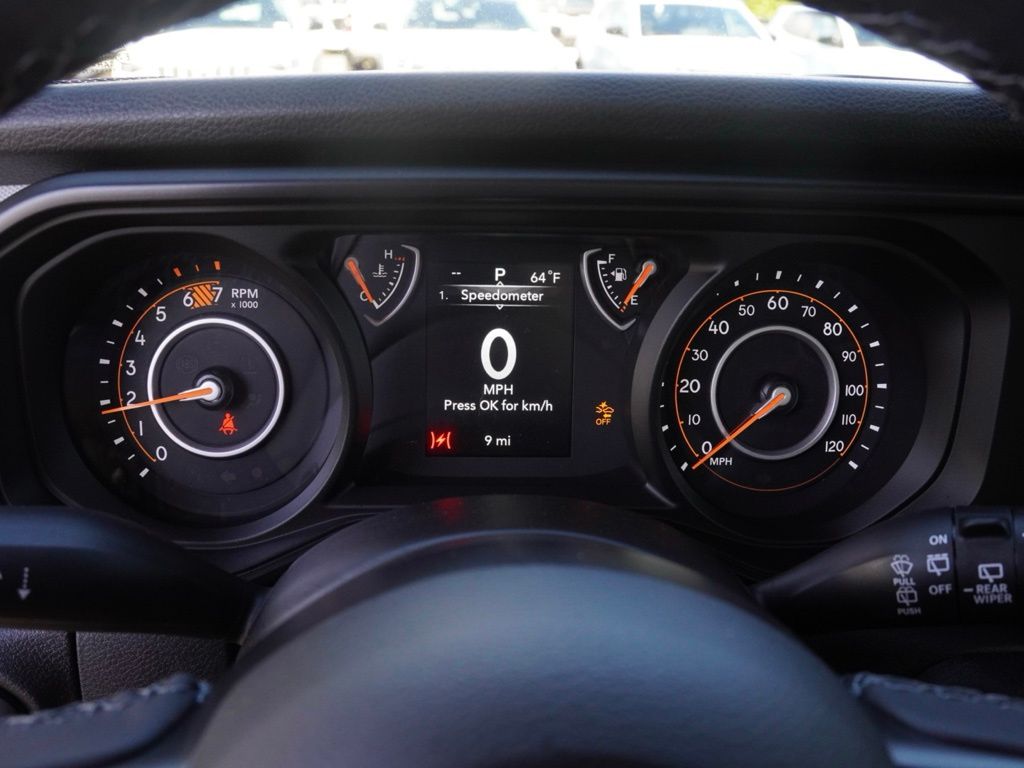 New 2026 Anvil Clear-Coat Exterior Paint Jeep Willys image 27