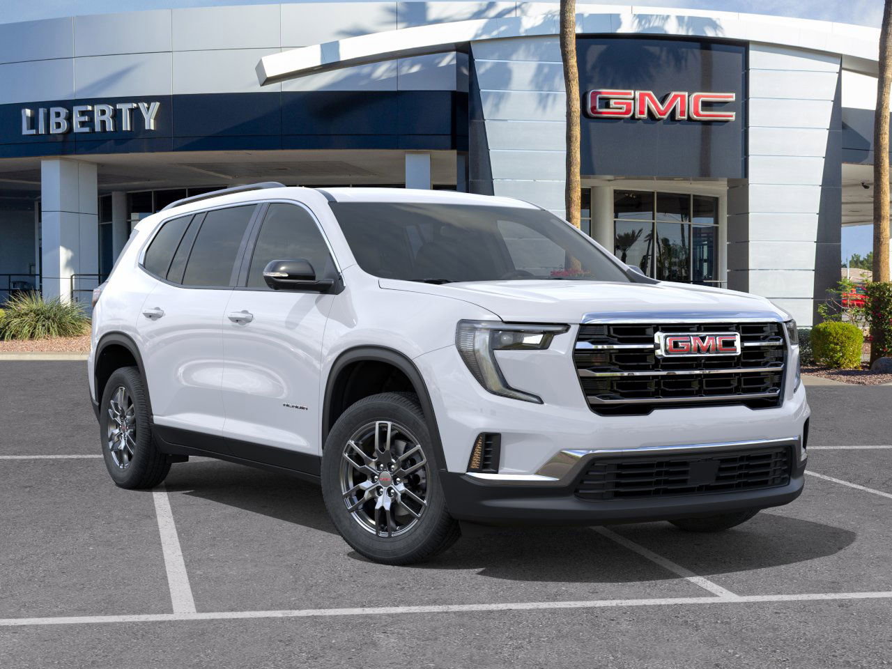 2026 Gmc Acadia Elevation photo 6