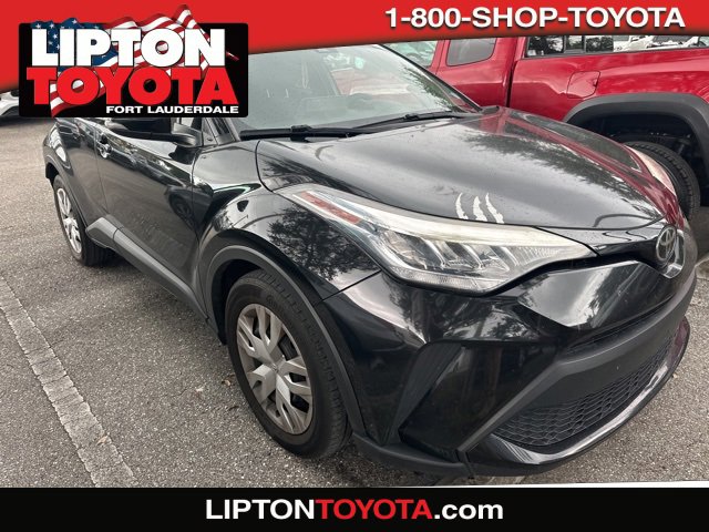 2021 Toyota C-HR